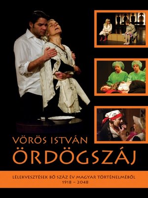cover image of Ördögszáj